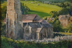 CHURCH-YARD-12-X16-WATERCOLOR-400.